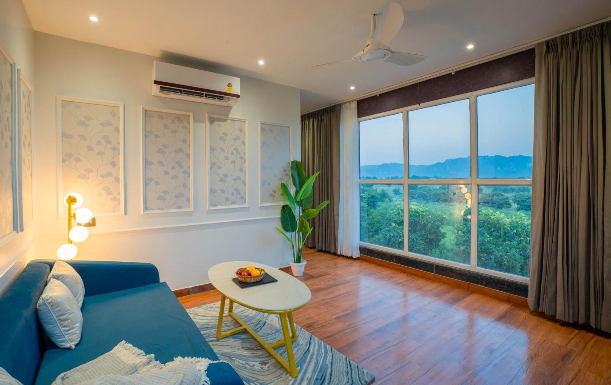 Sukoon By The Ganges - A Riverside Retreat Haridwār Buitenkant foto