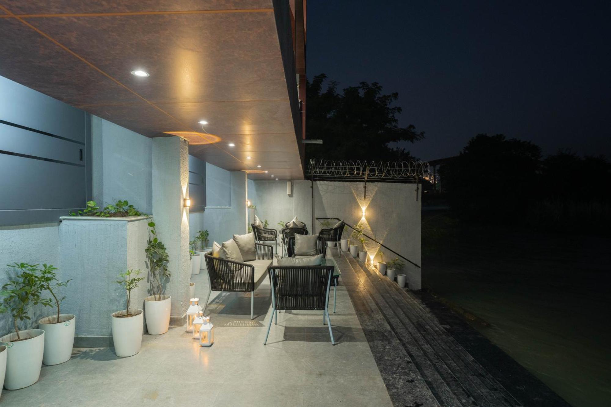 Sukoon By The Ganges - A Riverside Retreat Haridwār Buitenkant foto